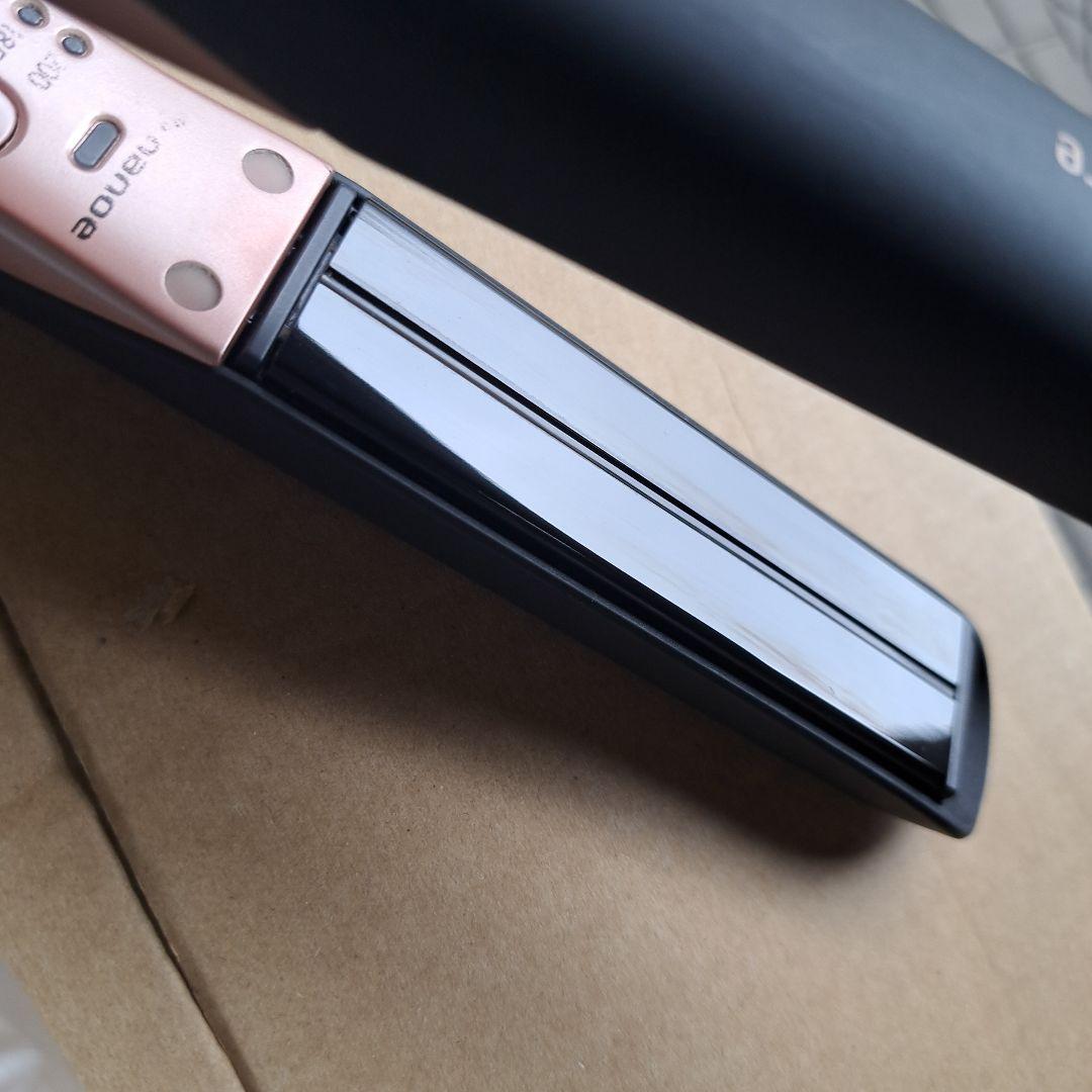 パナソニック　EH-HS0E　ストレートアイロン