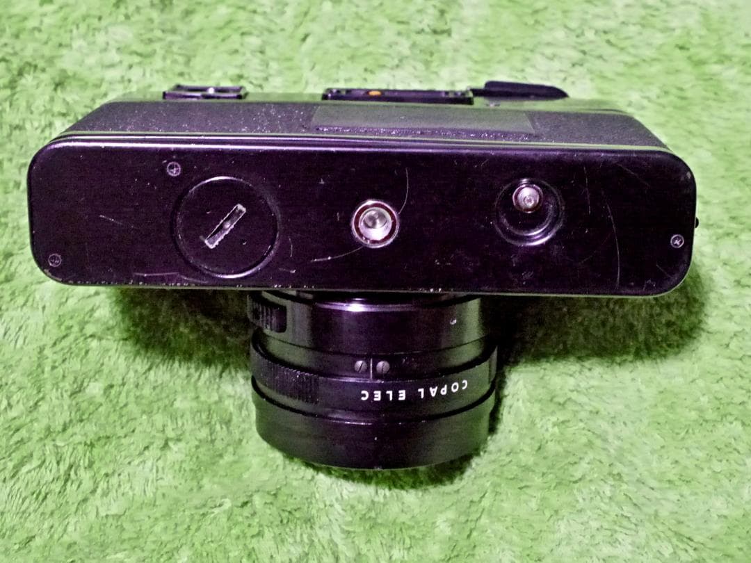 ヤシカエレクトロ35 GT 【良品・完動品・光学系分解整備済み】[60]