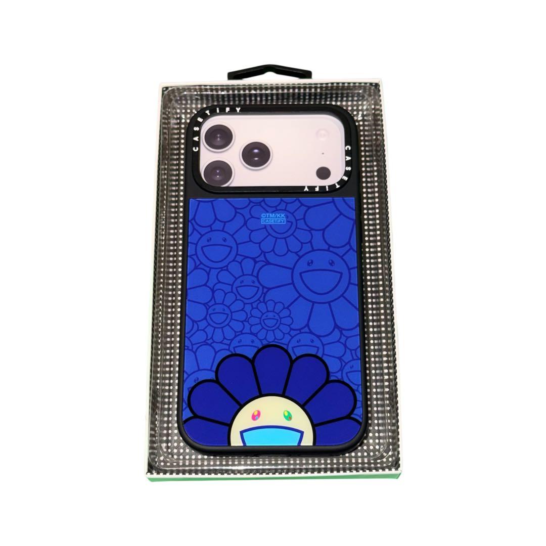 CASETiFY 村上隆 iPhone 17proMAX グレーズケース