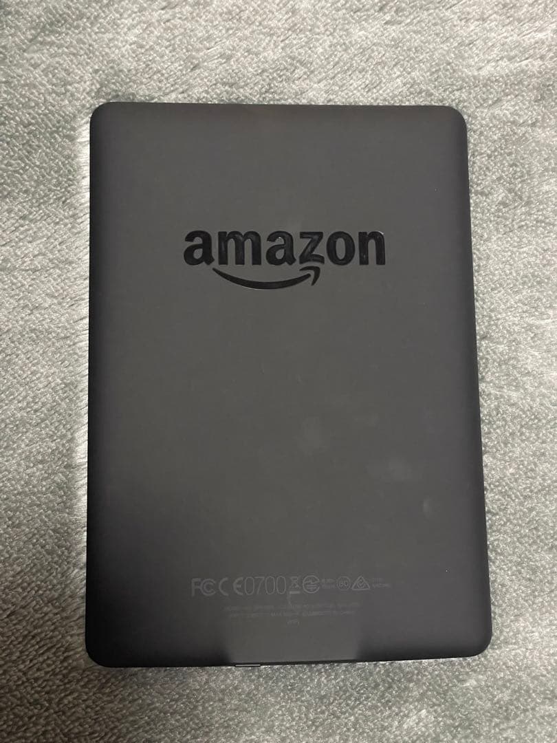 Amazon Kindle 本体 Wi-Fi対応 第6世代　充電コード付き