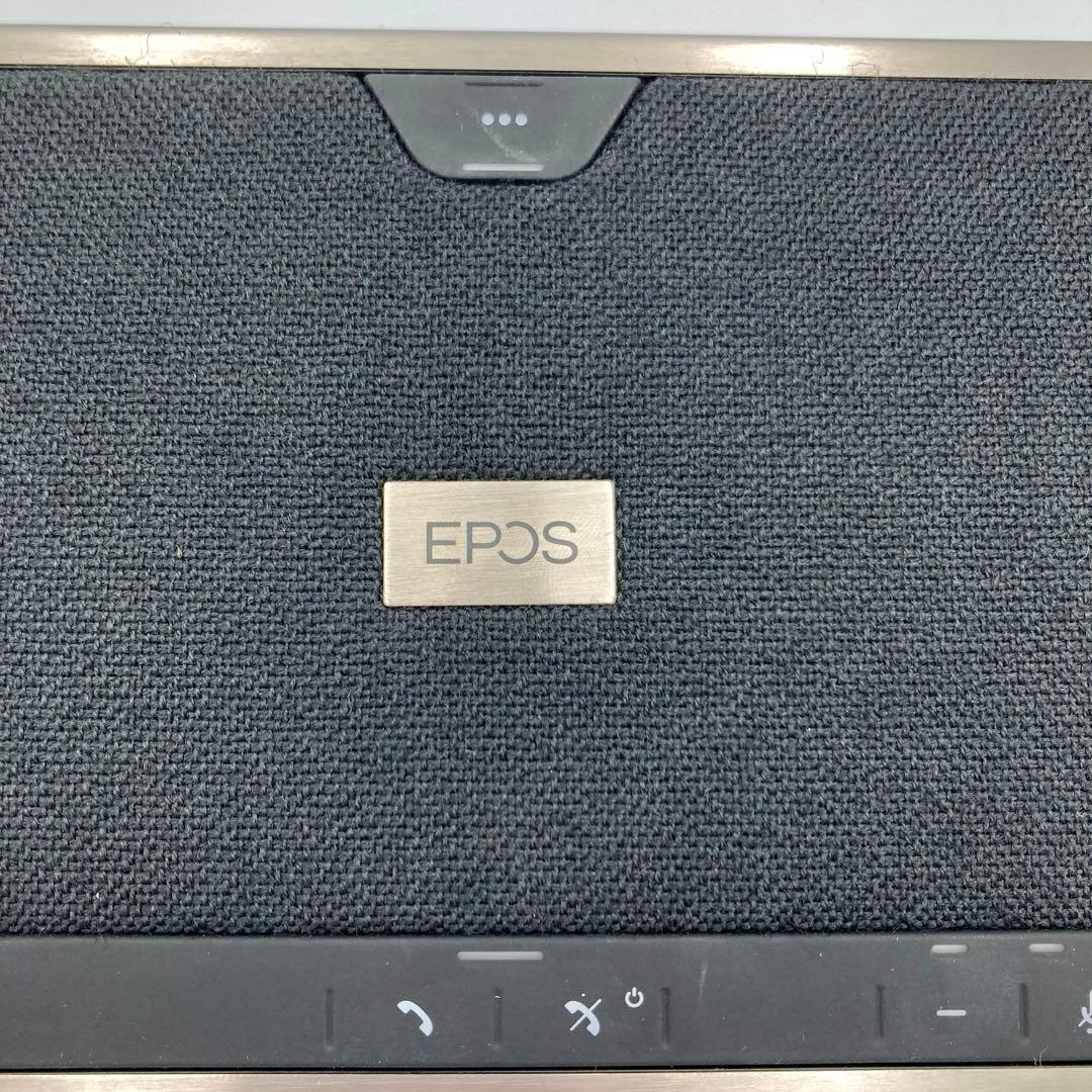 【美品】EPOS ゼンハイザー EXPAND 80 スピーカーフォン