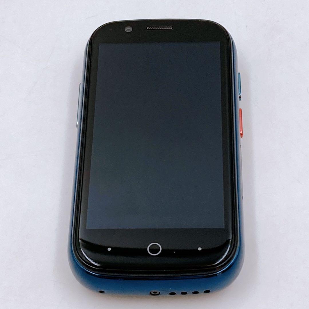 unihertz Jelly 2 128GB 国内版SIMフリー訳あり
