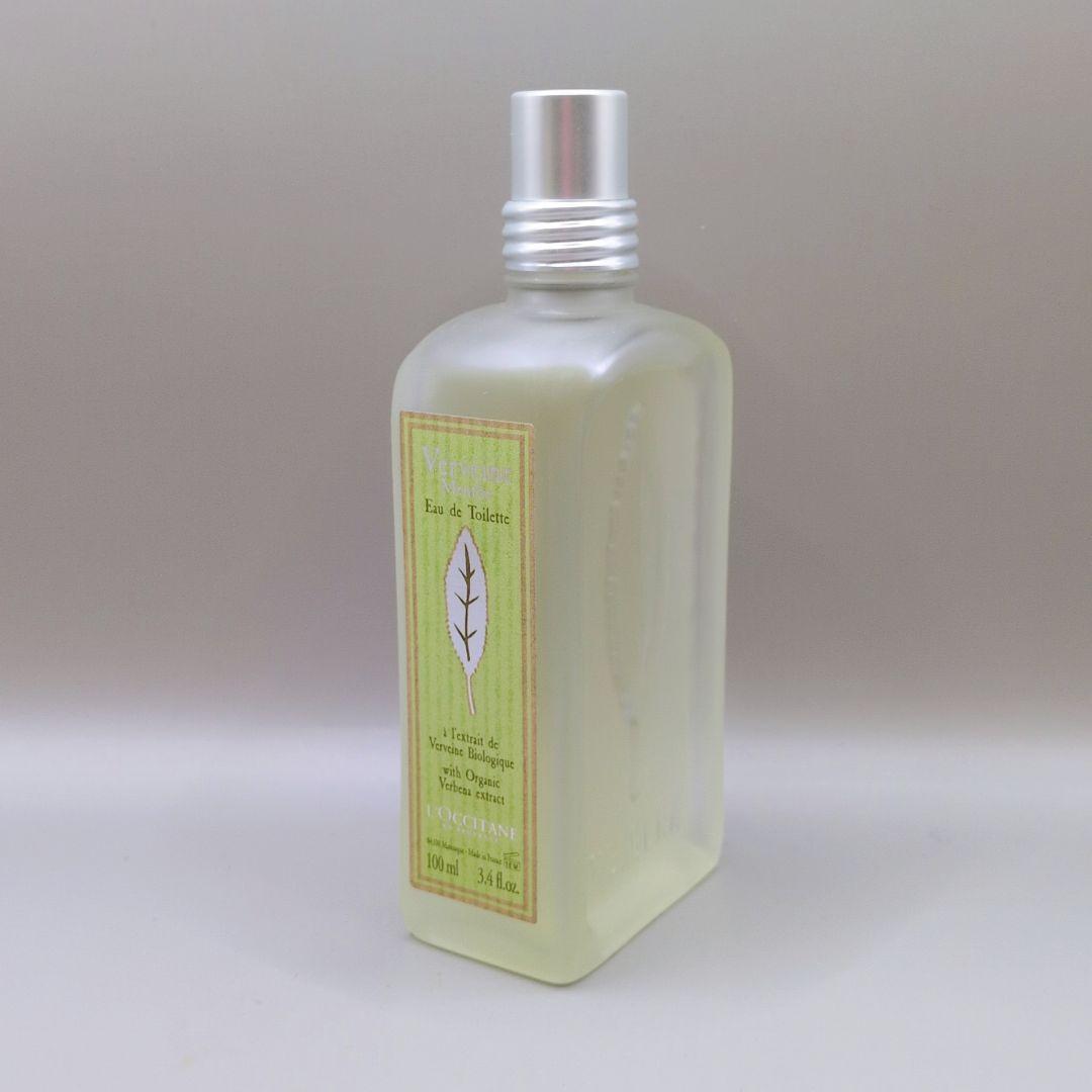 【ほぼ未使用】ロクシタン クールVB オードトワレ 100ml 香水