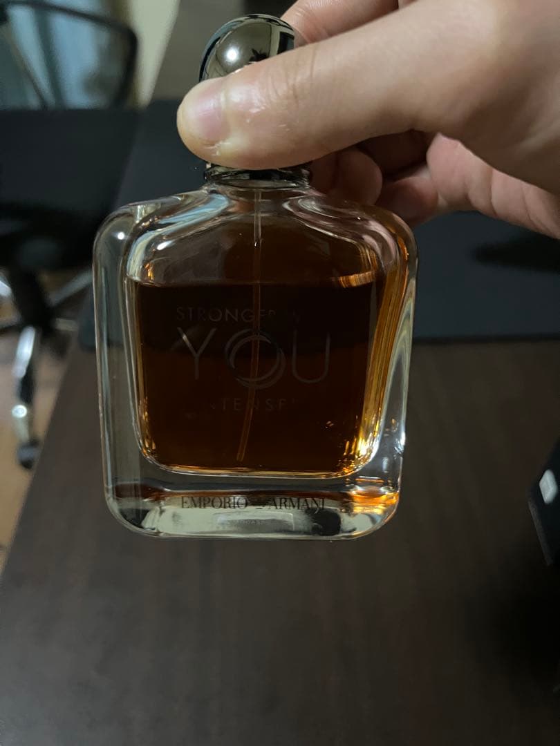 香水(男性用) STRONGER WITH YOU INTENSELY 90ml