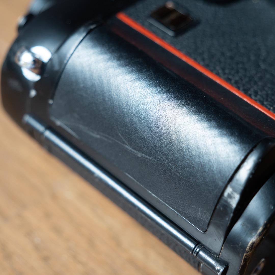 最終値下げ【初期型ベンツステアリング素材】ニコン Nikon F3アイレベル