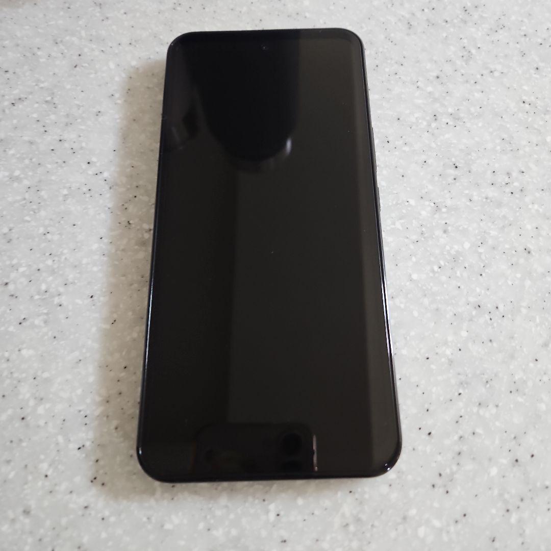 Libero 5G III ブラック　ワイモバイル 美品