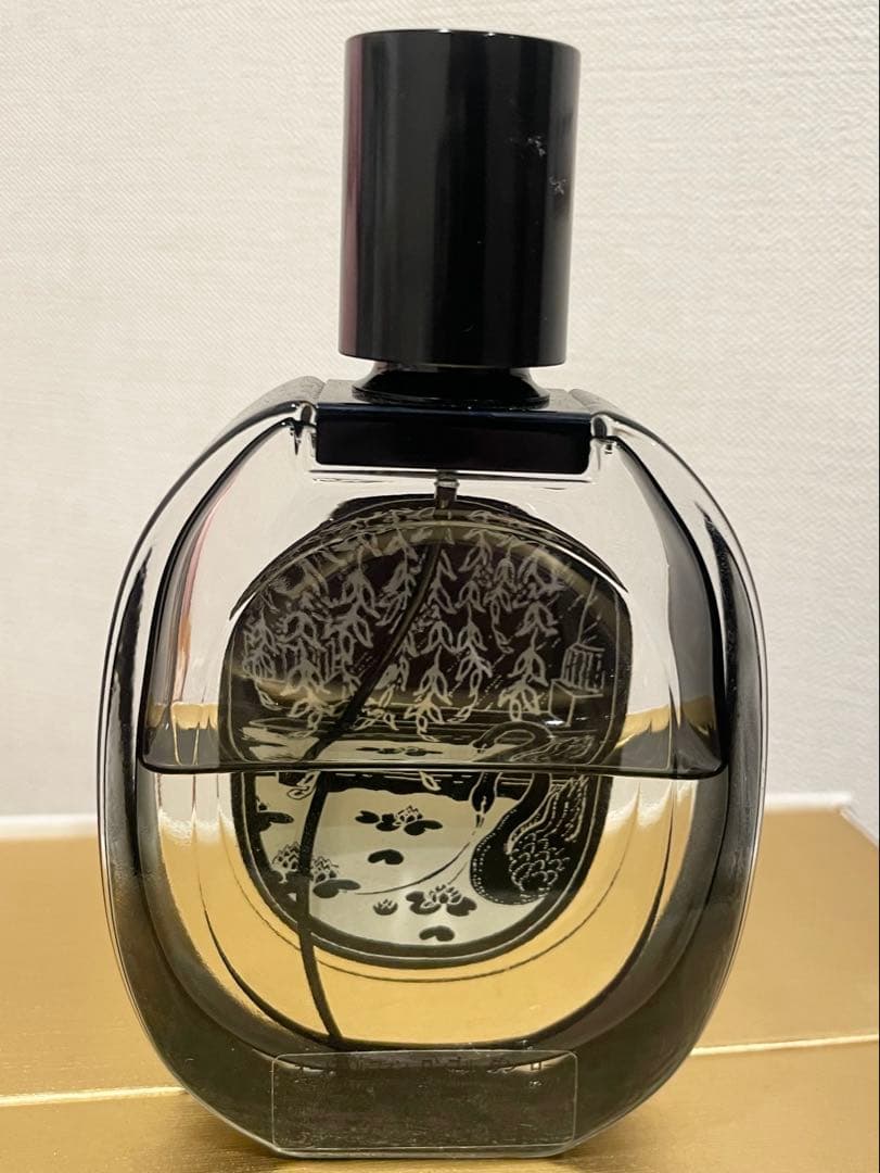 【残量5割】Diptyque ロンブルダンロー オードパルファン75ml