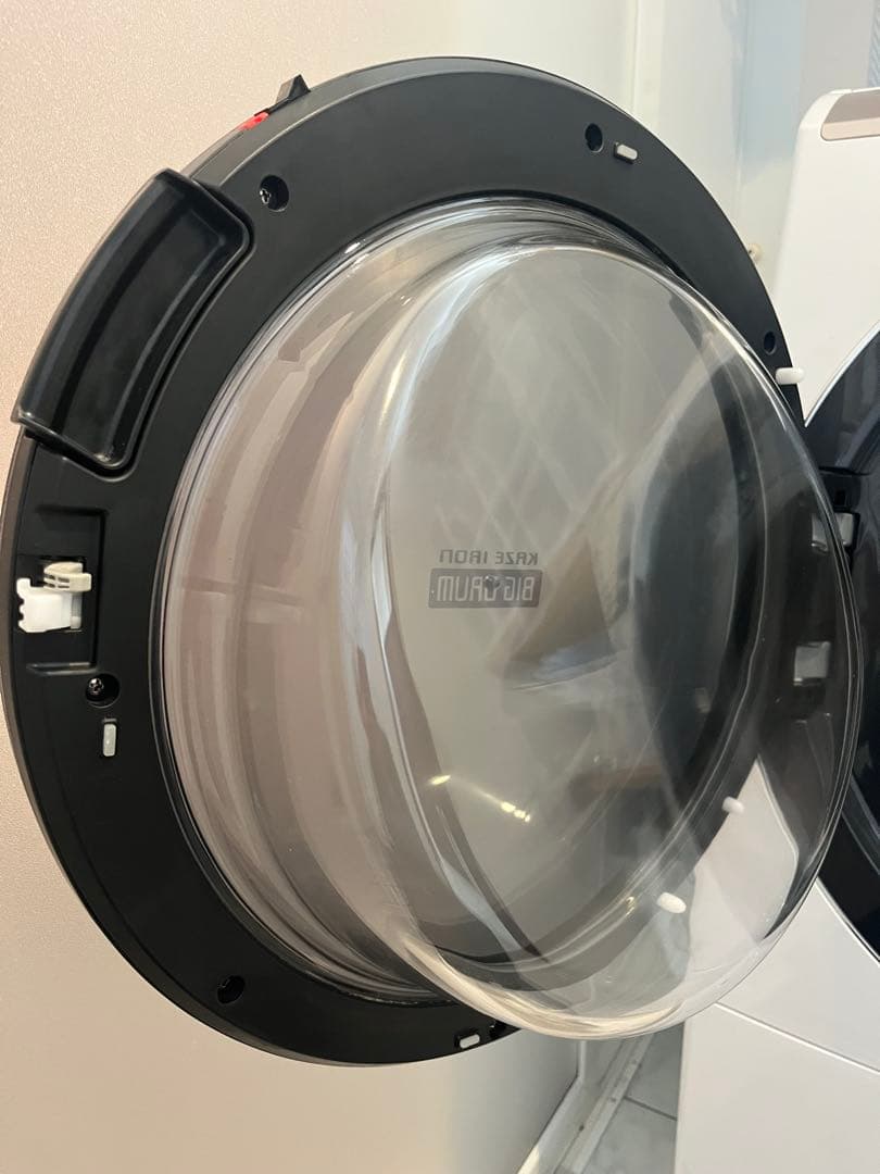 HITACHI BD-SV110CL ドラム式洗濯機 本体