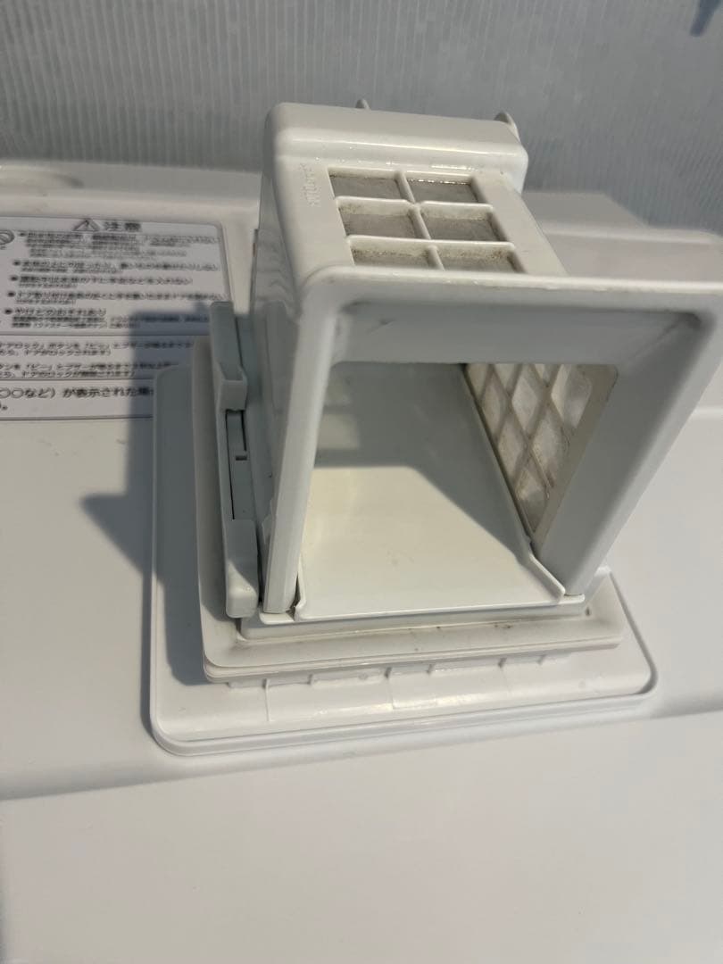 HITACHI BD-SV110CL ドラム式洗濯機 本体