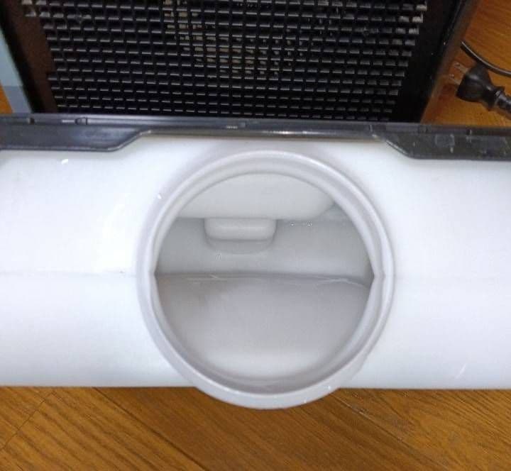 DAIKIN加湿空気清浄機。 2019年製。