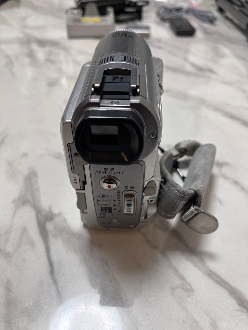 【専用品】SONY　DCR-PC350三脚付き