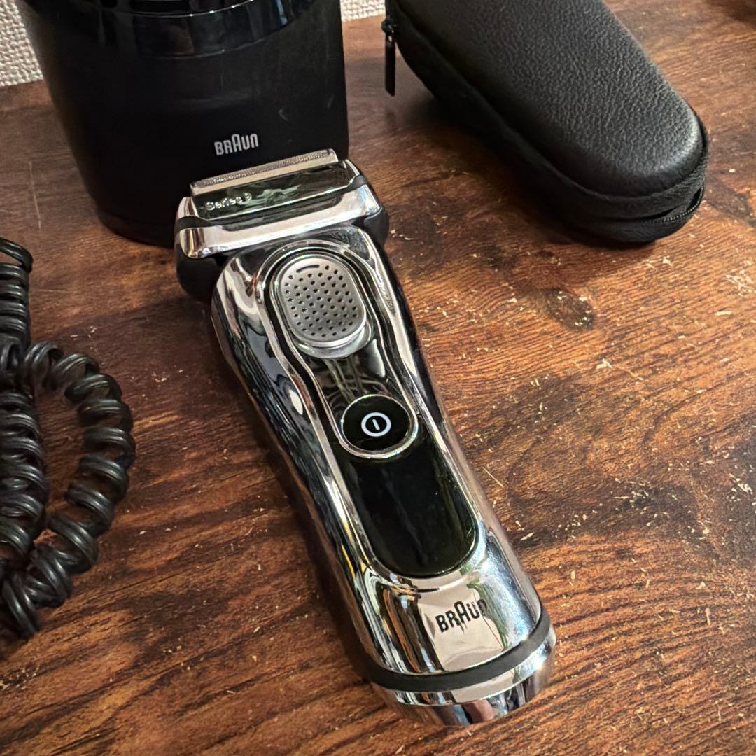 ブラウン シリーズ９　Type5791 メンズ電気シェーバー