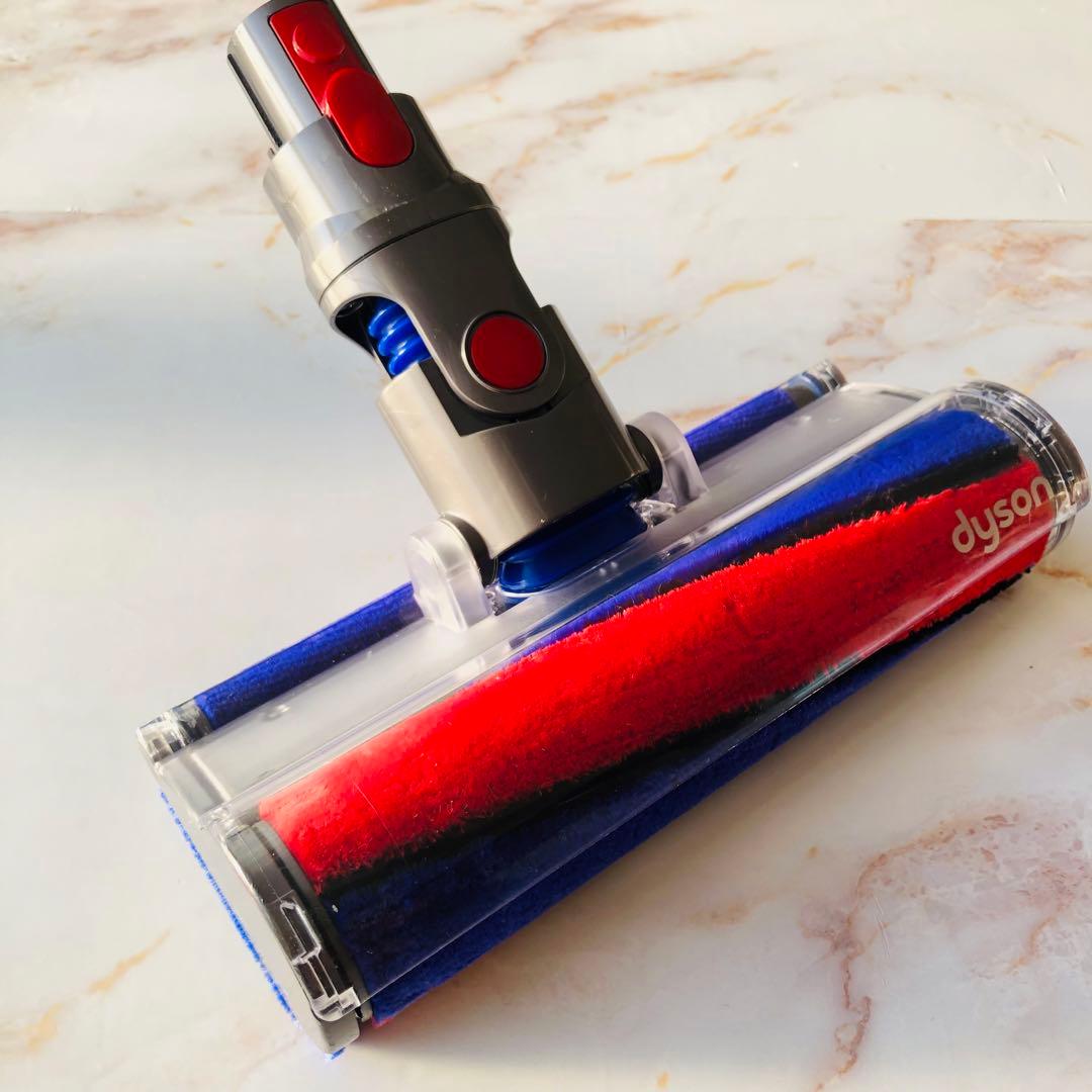 【即日発送】 V10 V11 dyson 純正品 ソフトローラー ヘッド #1