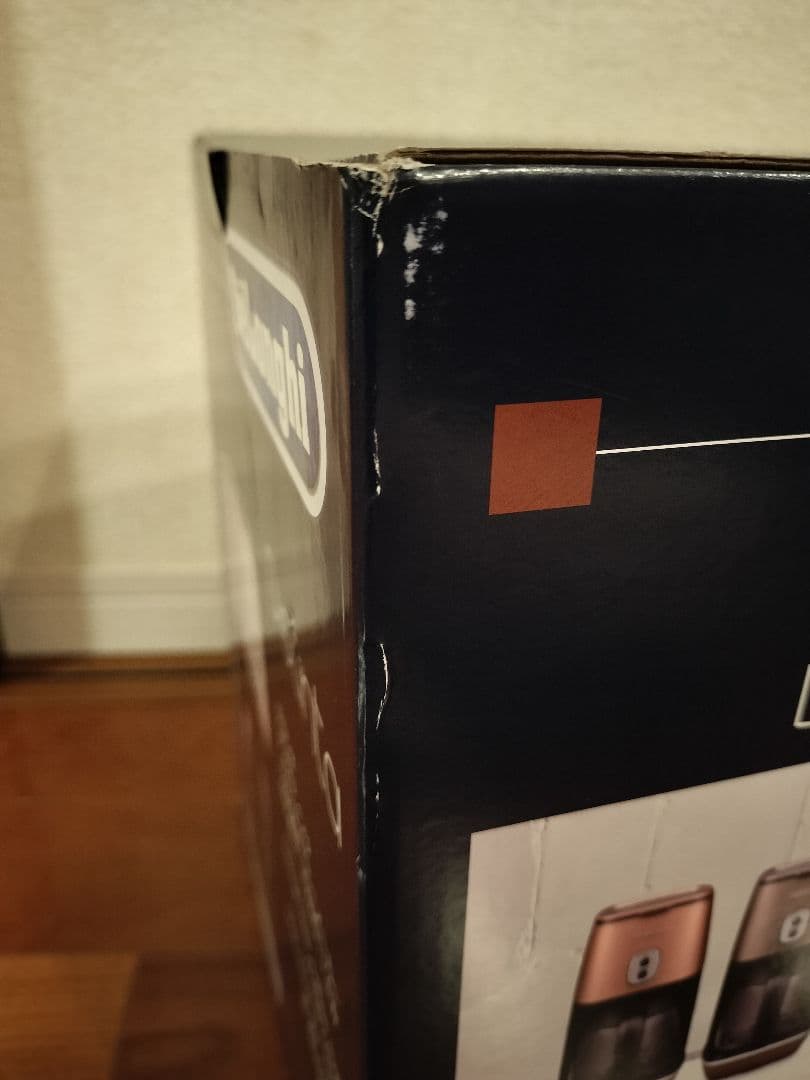 【未使用】DeLonghi Distinta ICM1011J-M