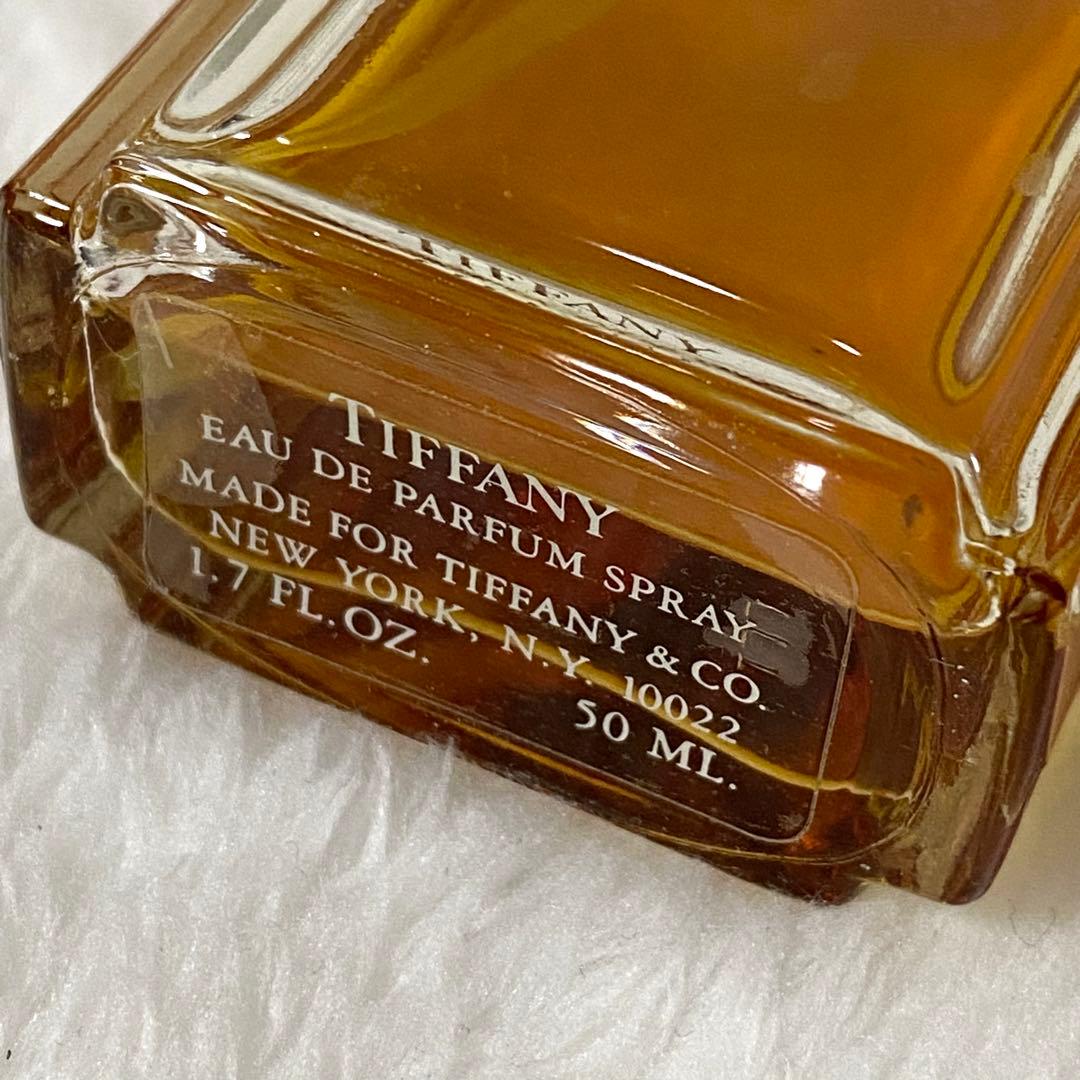 ティファニー　TIFFANY オーデパルファム　50ml