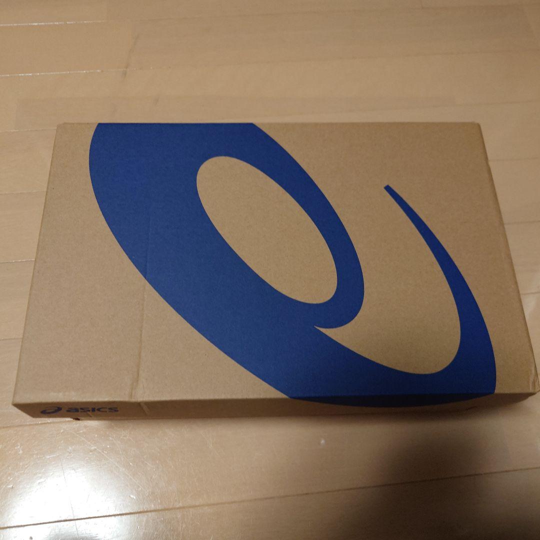 ​【新品】アシックス ウィンジョブ CP201 26.5cm ブルー