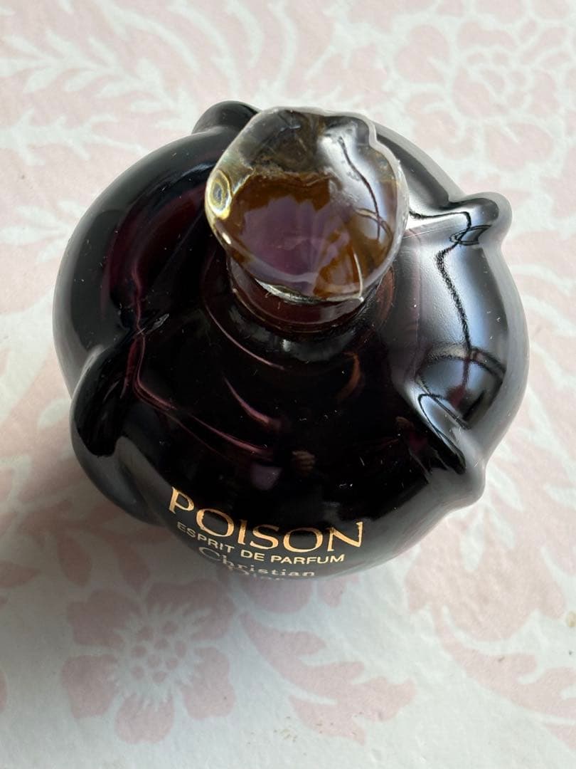 Christian Dior POISON エスプリ・ド・パルファム 30ml