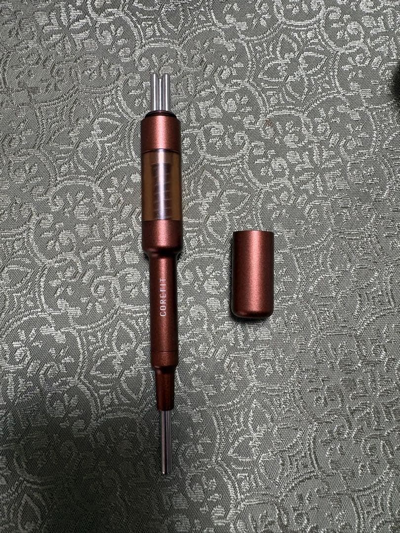 未使用に近い☆完備品 CORE FIT フェイスポインター 美品 公式から購入