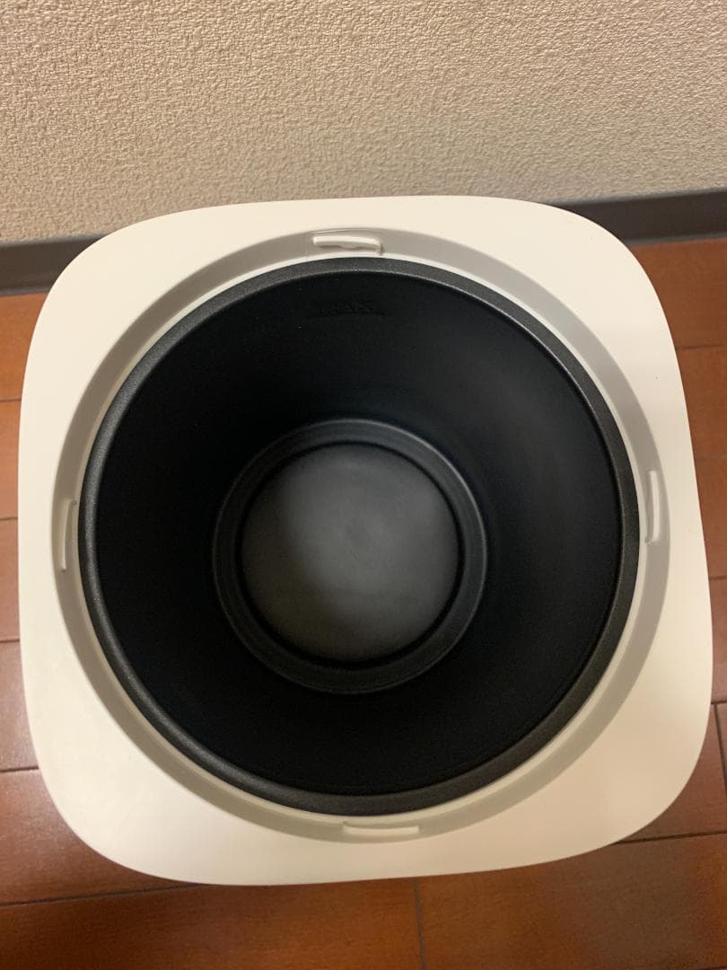 【美品】山善 スチーム加湿器