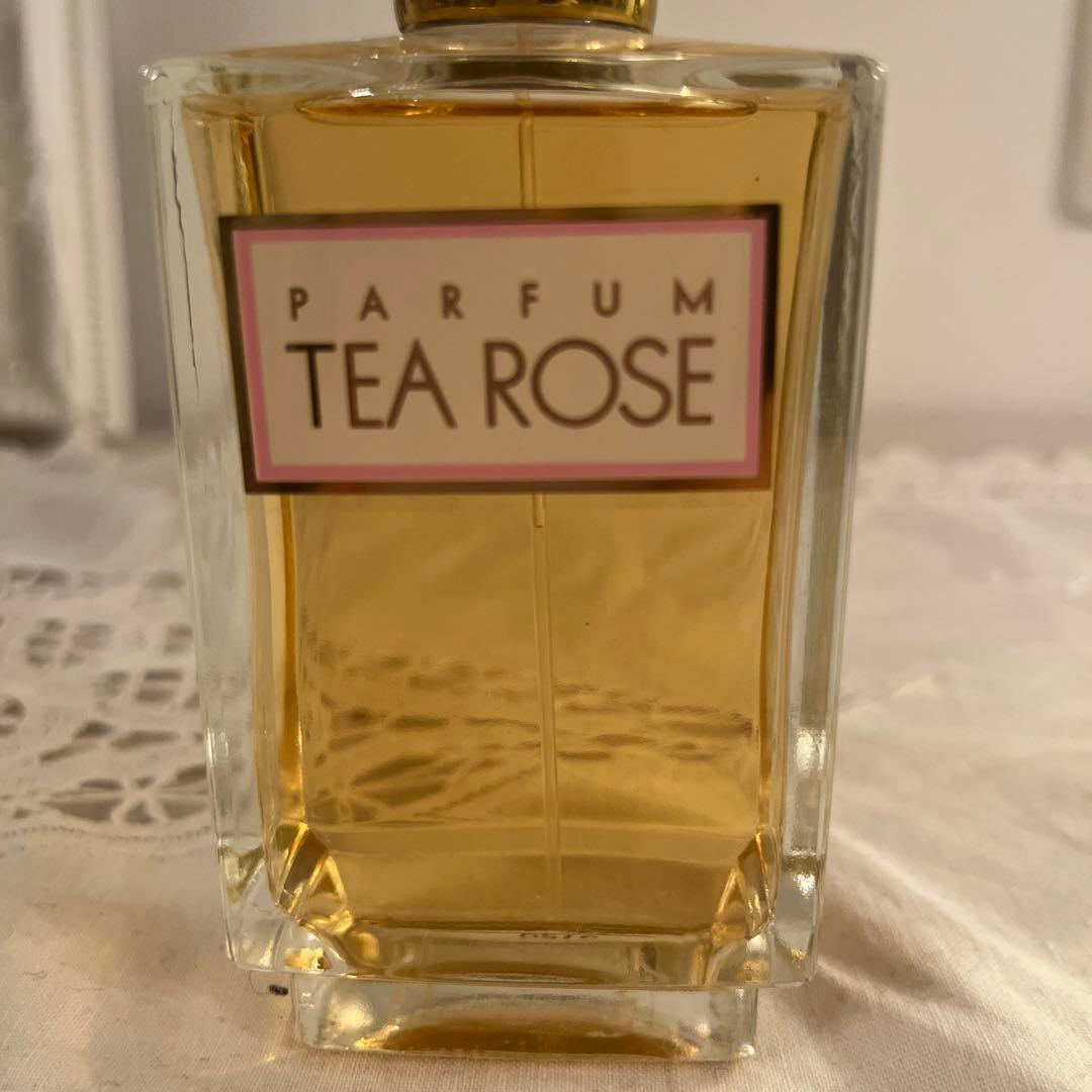激レア廃盤☆ワークショップ ティーローズピンク 120ml 香水 フレグランス