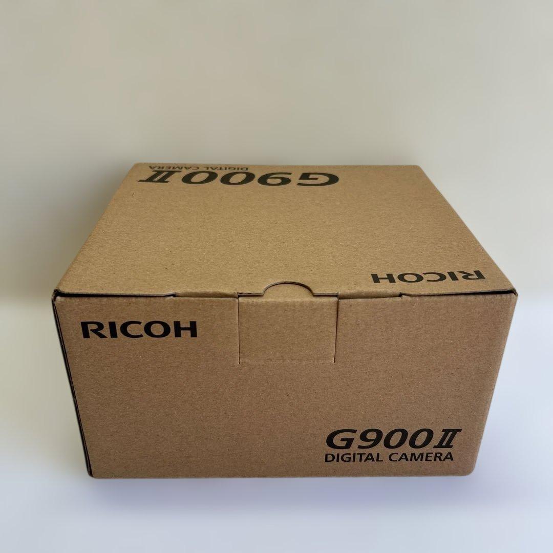 RICOH G900Ⅱ