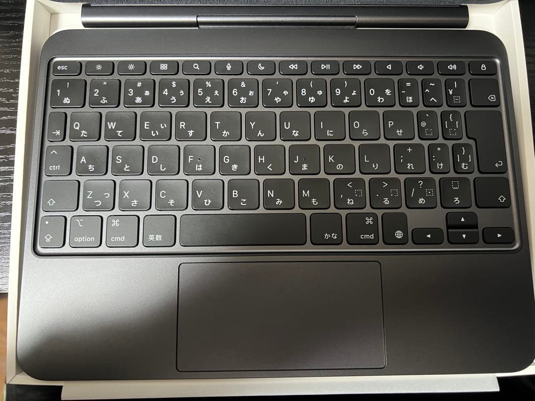 Apple 11インチiPad Pro(M4)用Magic Keyboard
