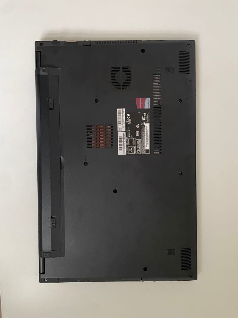ノートパソコンPC Core i5 / 8GB / 256GB SSD
