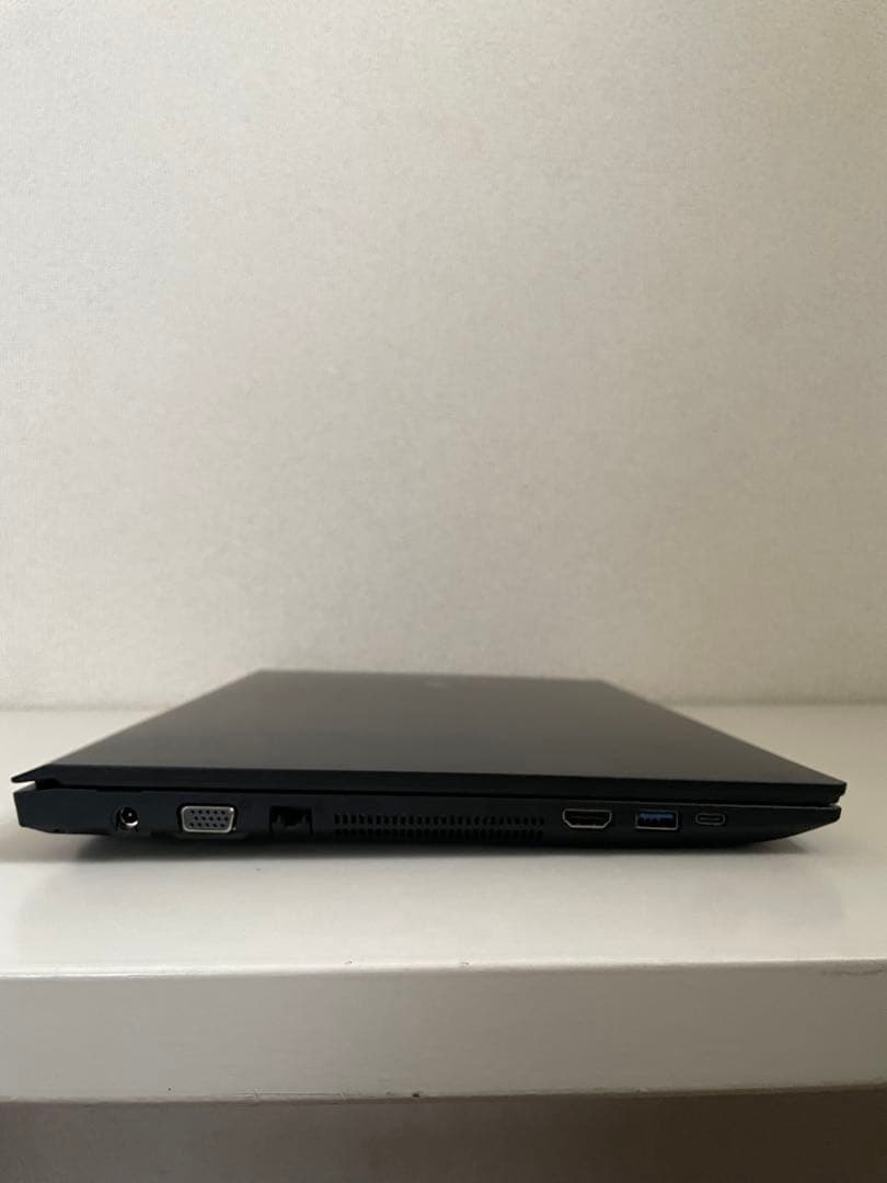 ノートパソコンPC Core i5 / 8GB / 256GB SSD