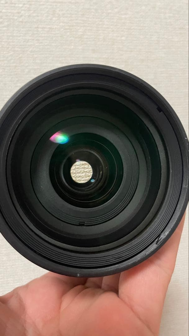 タムロン SP AF28-75mm F2.8 XR Di LD EF