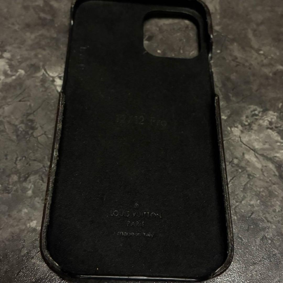 ルイヴィトン モノグラム iPhone12.12pro iPhoneケース