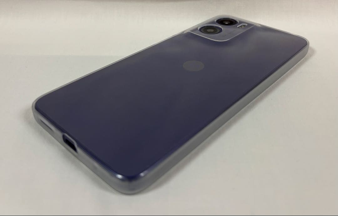 Motorola moto g 05 本体 ケース付き