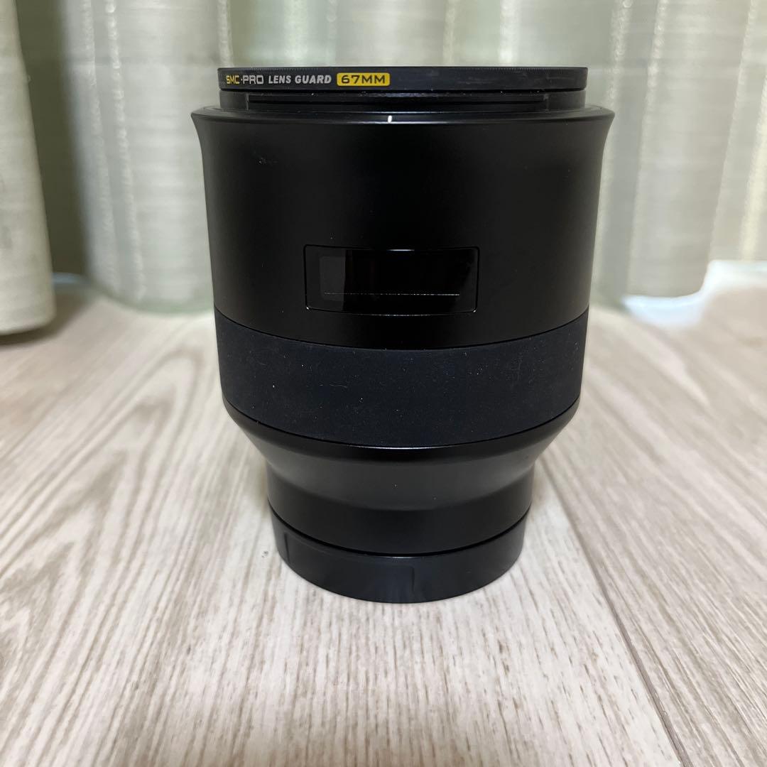 Carl Zeiss Batis 85mm F1.8 ソニーEマウント