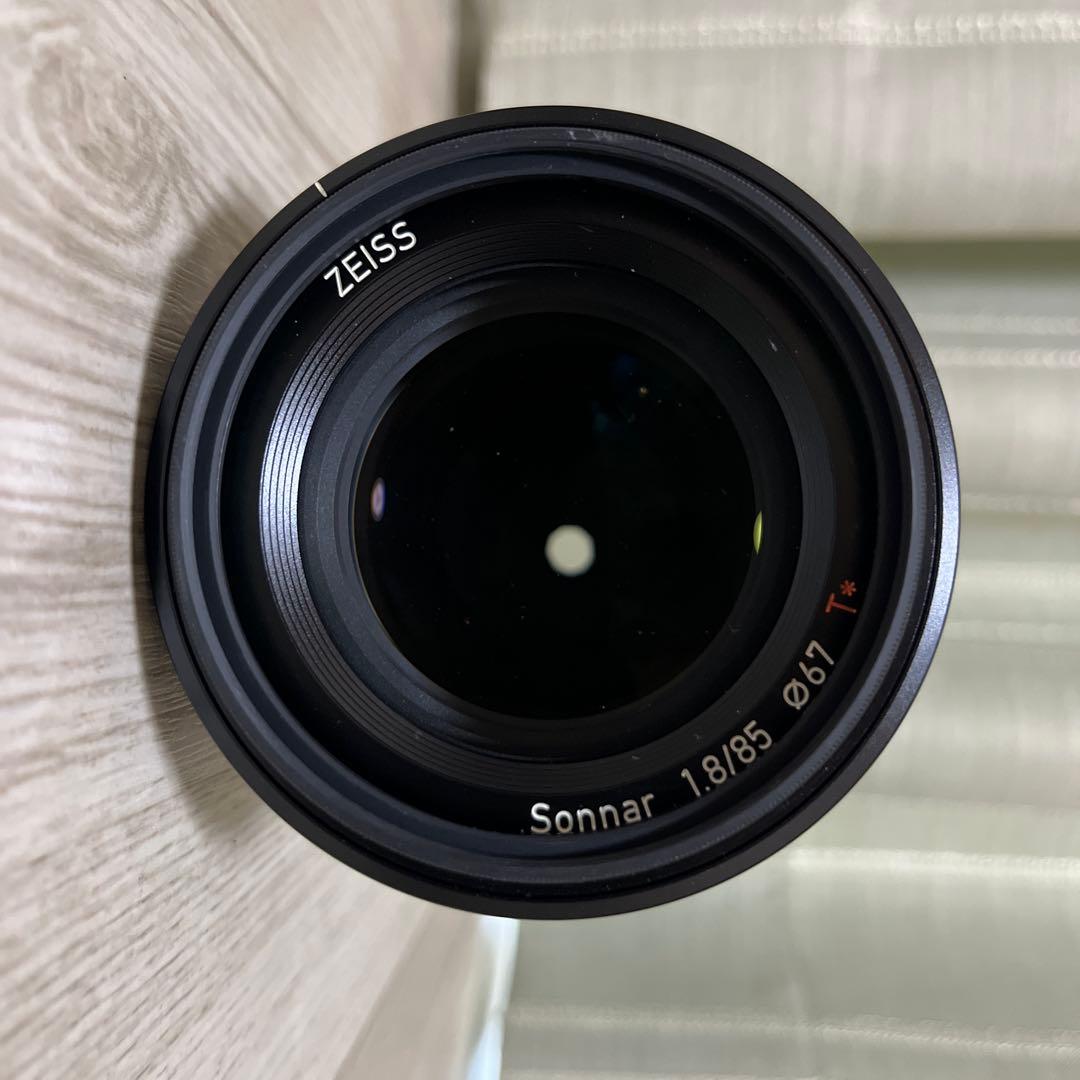 Carl Zeiss Batis 85mm F1.8 ソニーEマウント