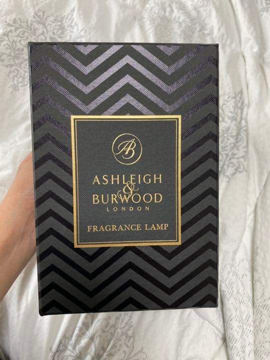 ASHLEIGH ＆ BURWOOD フレグランスランプ