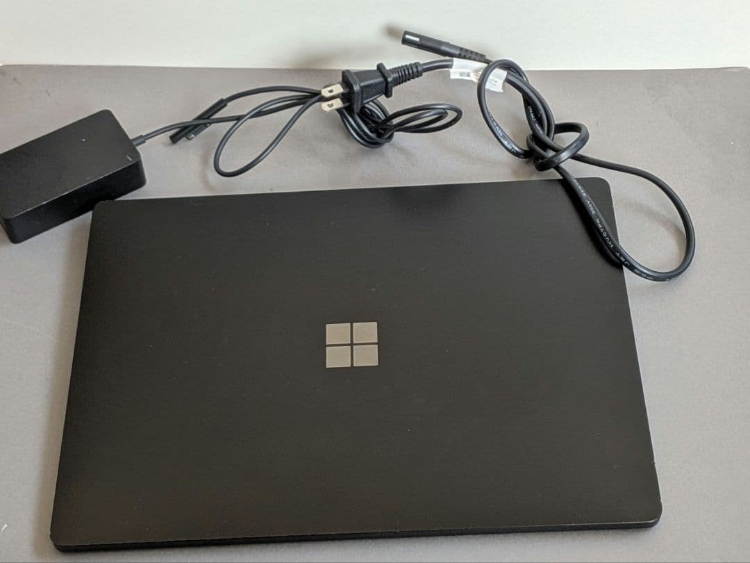 最終値下げ【美品】Surface Laptop 4/i5/メモリ8G/512GB