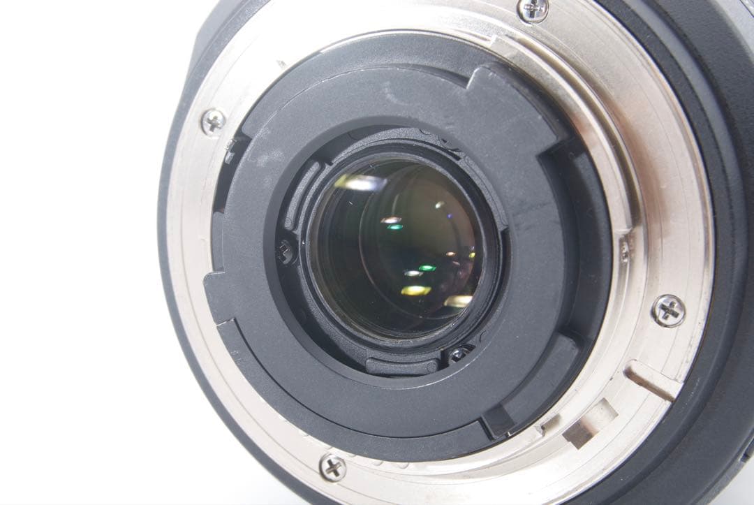 TAMRON 18-270mm VC PZD B008 手ぶれ補正高倍率　ニコン