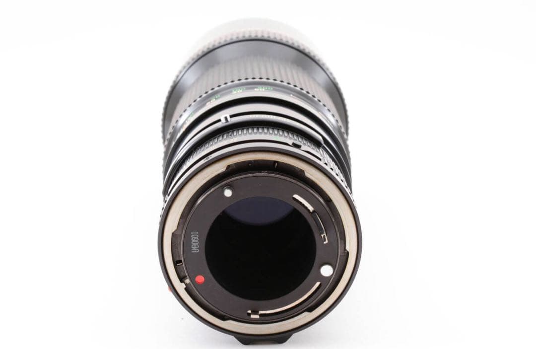 キヤノン CANON NEW FD 300mm F4 L