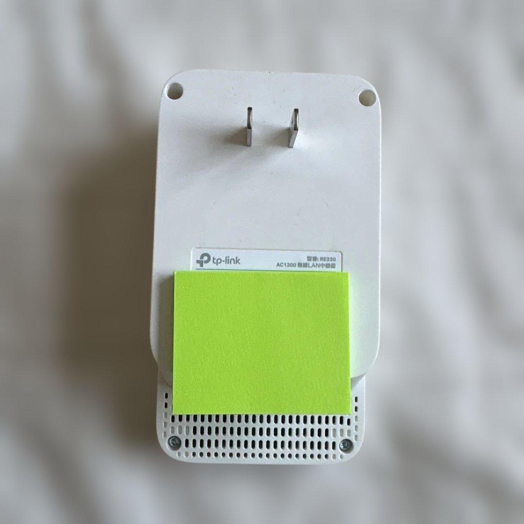 tp-link AX5400Wi-Fi6ルータ・AC1200無線LAN中継機
