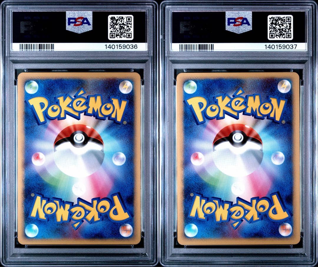 PSA10連番 ギラティナLv53 Lv.x pt1