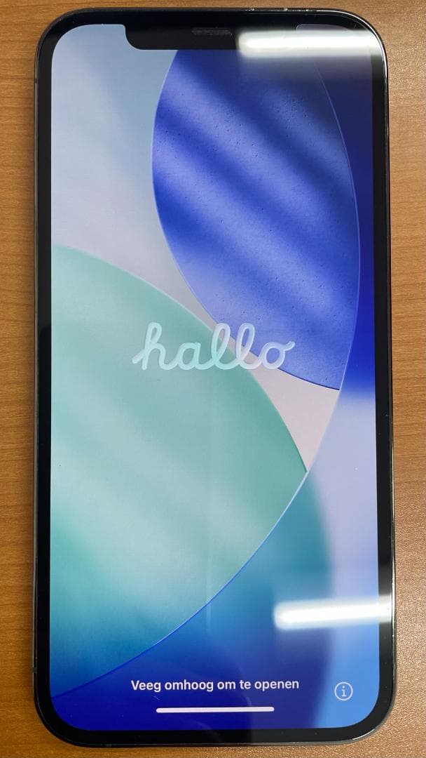 動作確認済み iPhone 12 Pro 256GB ID:L4627