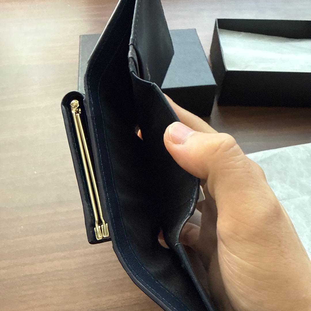 ポール・スミス3折り財布