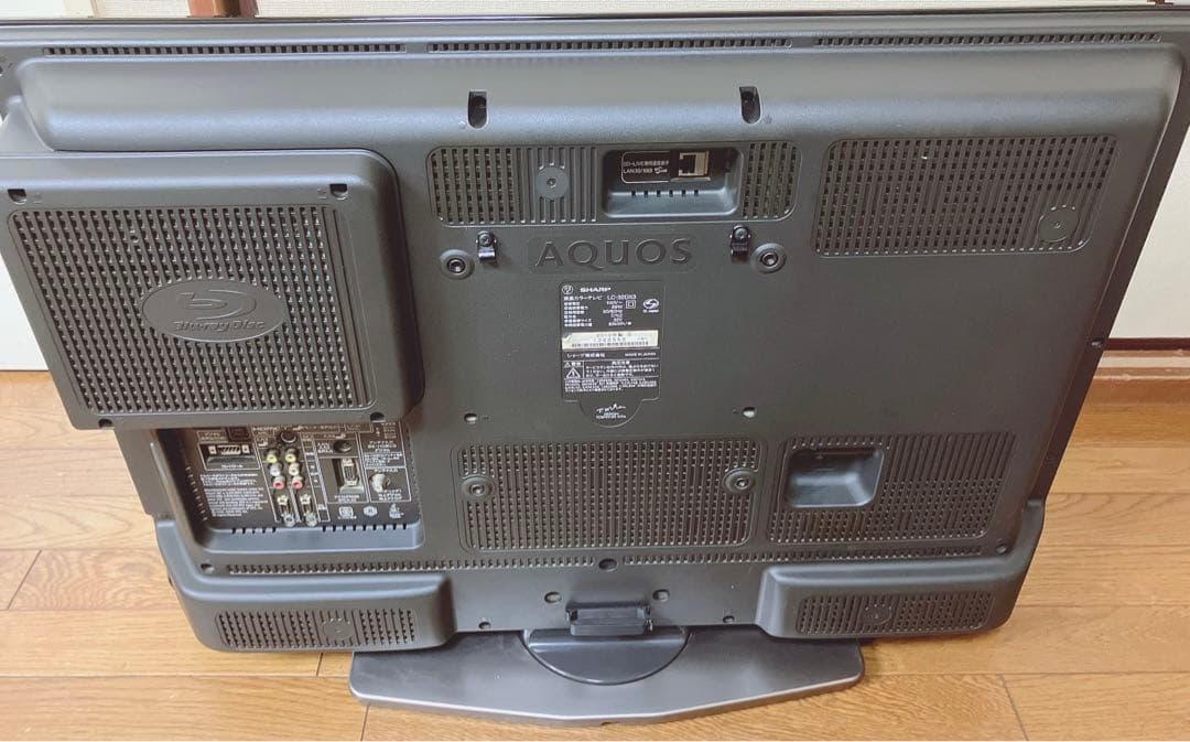 美品 SHARP 32型 AQUOS 液晶テレビ LC-32DX3
