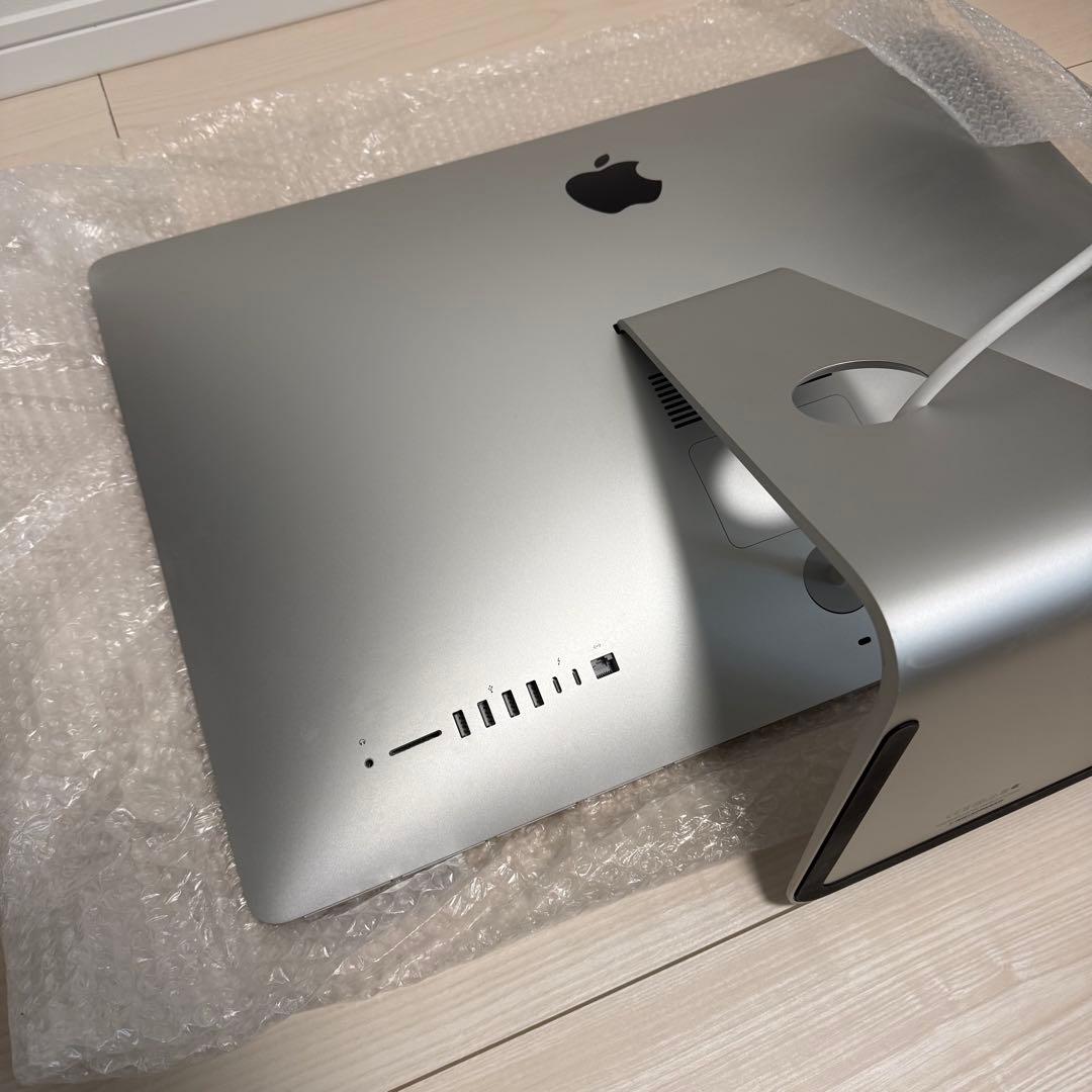 【良品】iMac 5K 27インチ 2019 / i5 / 8GB/256GB
