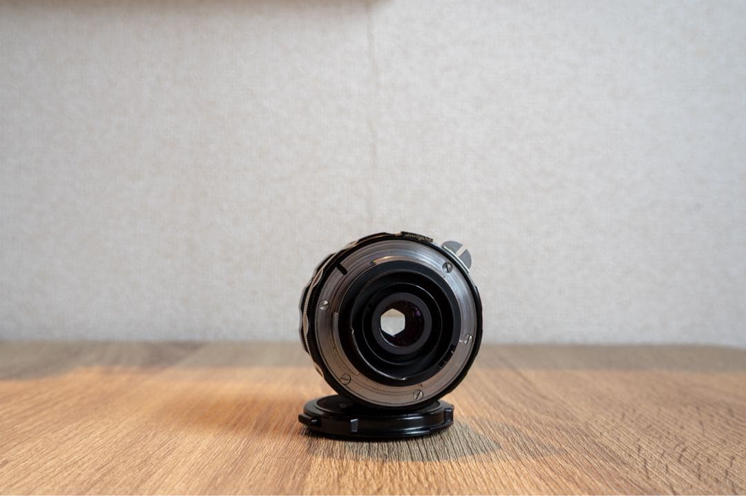 ニコンNikomat FTN Auto Nikkor 35mm F2.8