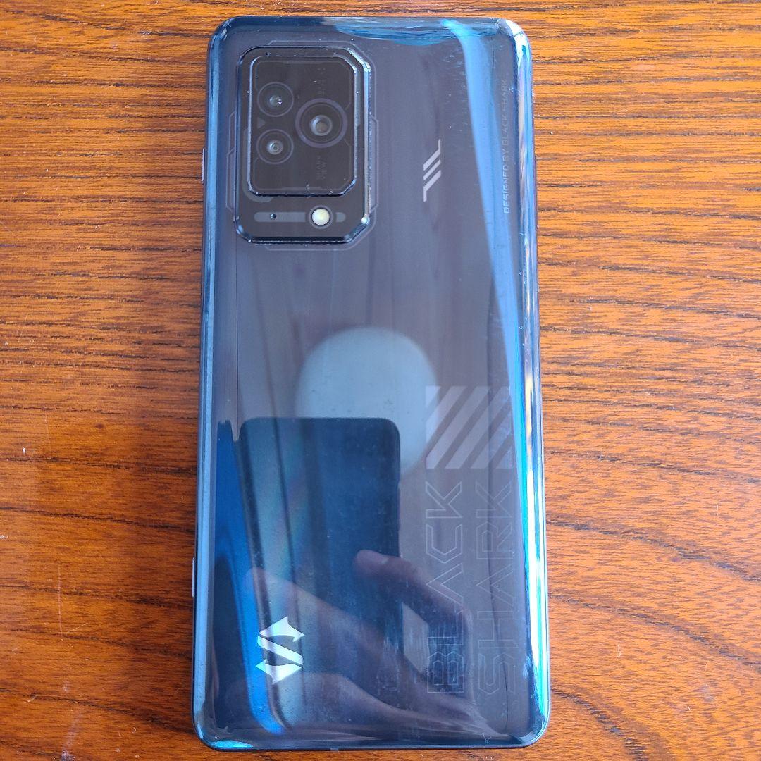 Xiaomi Blackshark 5 ゲーミングスマホ SIMフリー