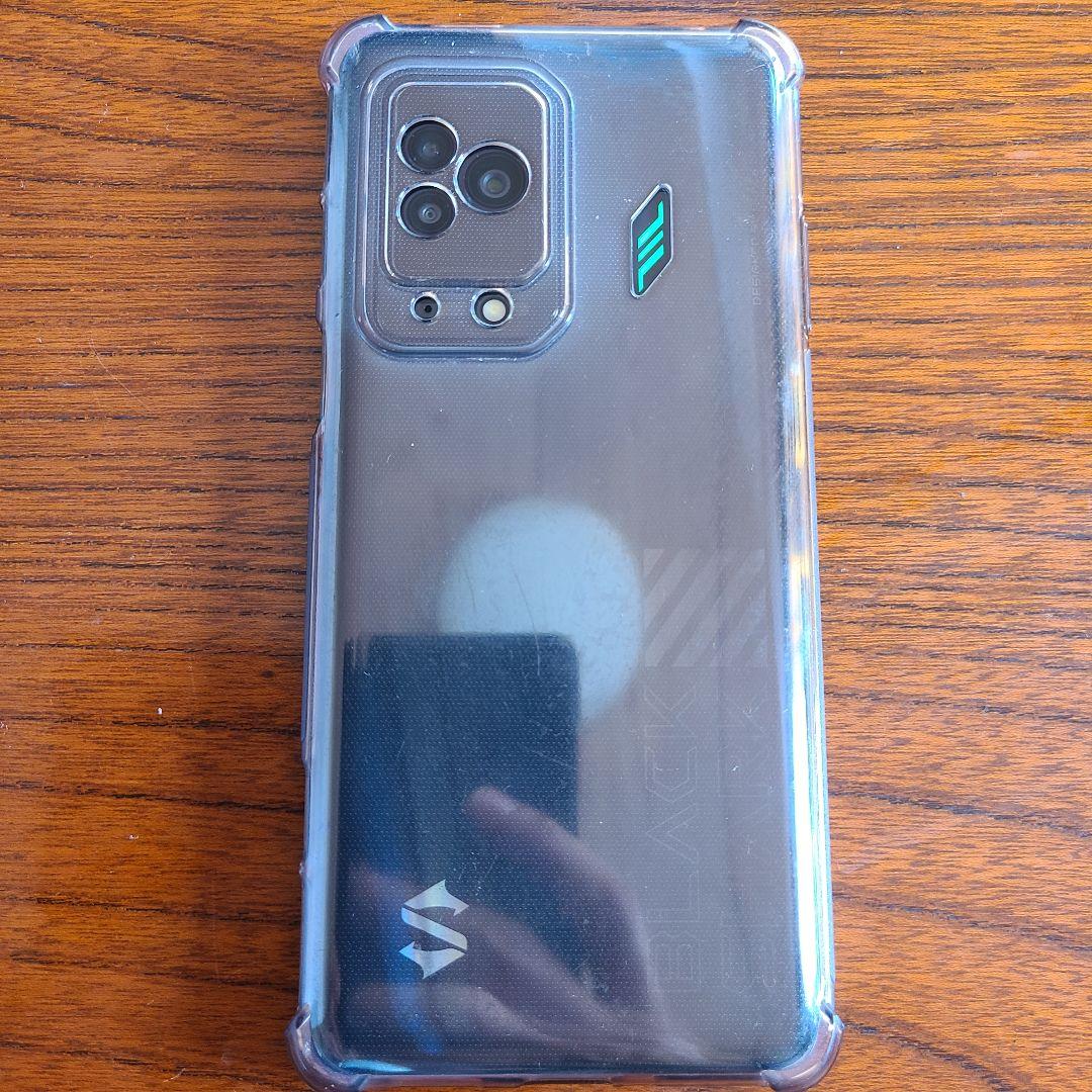 Xiaomi Blackshark 5 ゲーミングスマホ SIMフリー