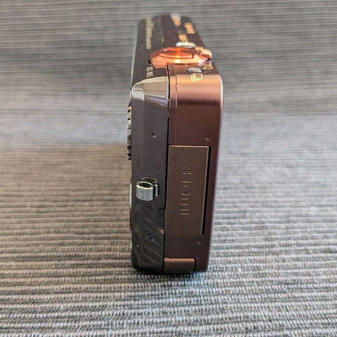 ■ 美品 ■ ソニー　SONY Cyber-shot DSC-WX5 ブラウン