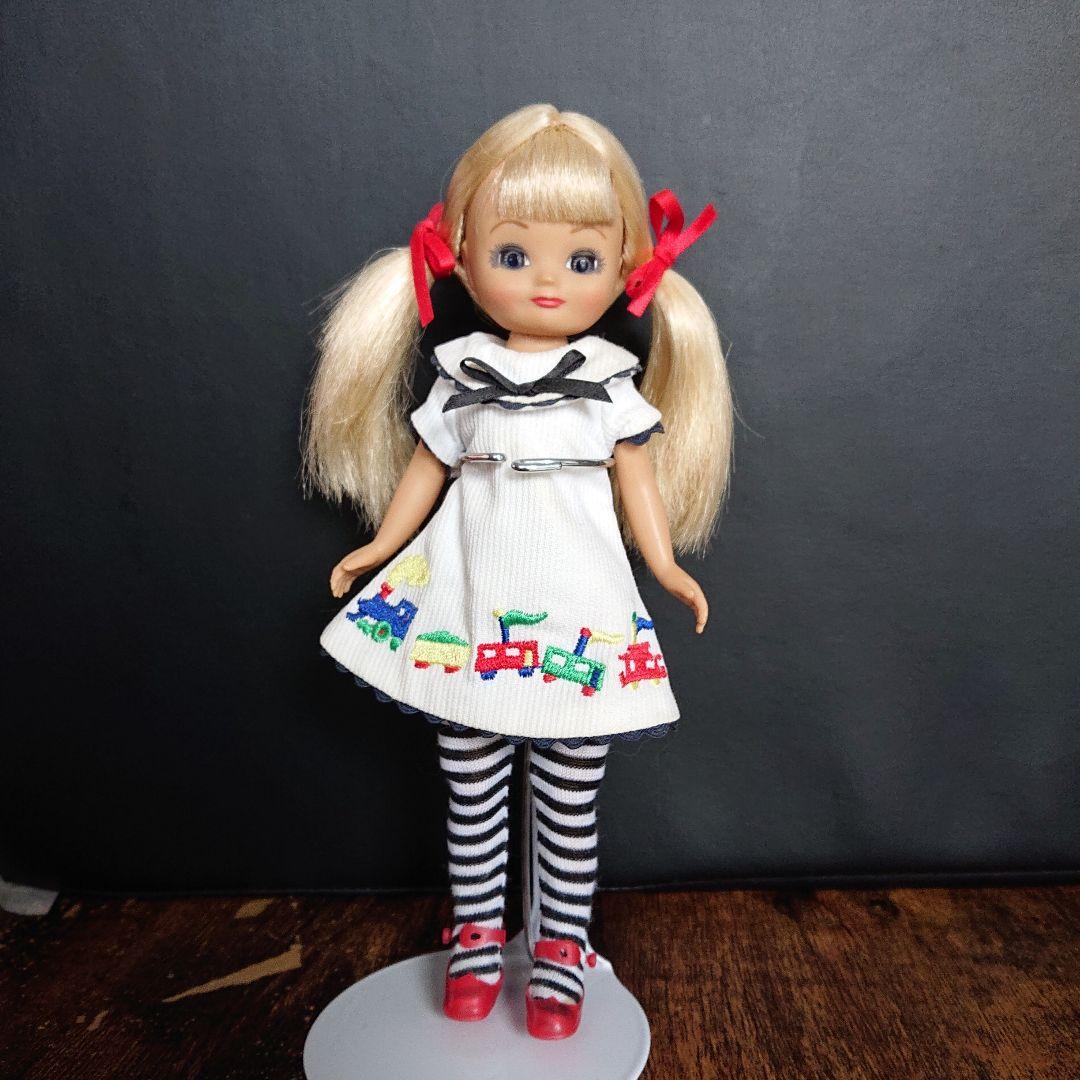 Tiny Betsy Betsy McCall タイニーベッツィー コラボ
