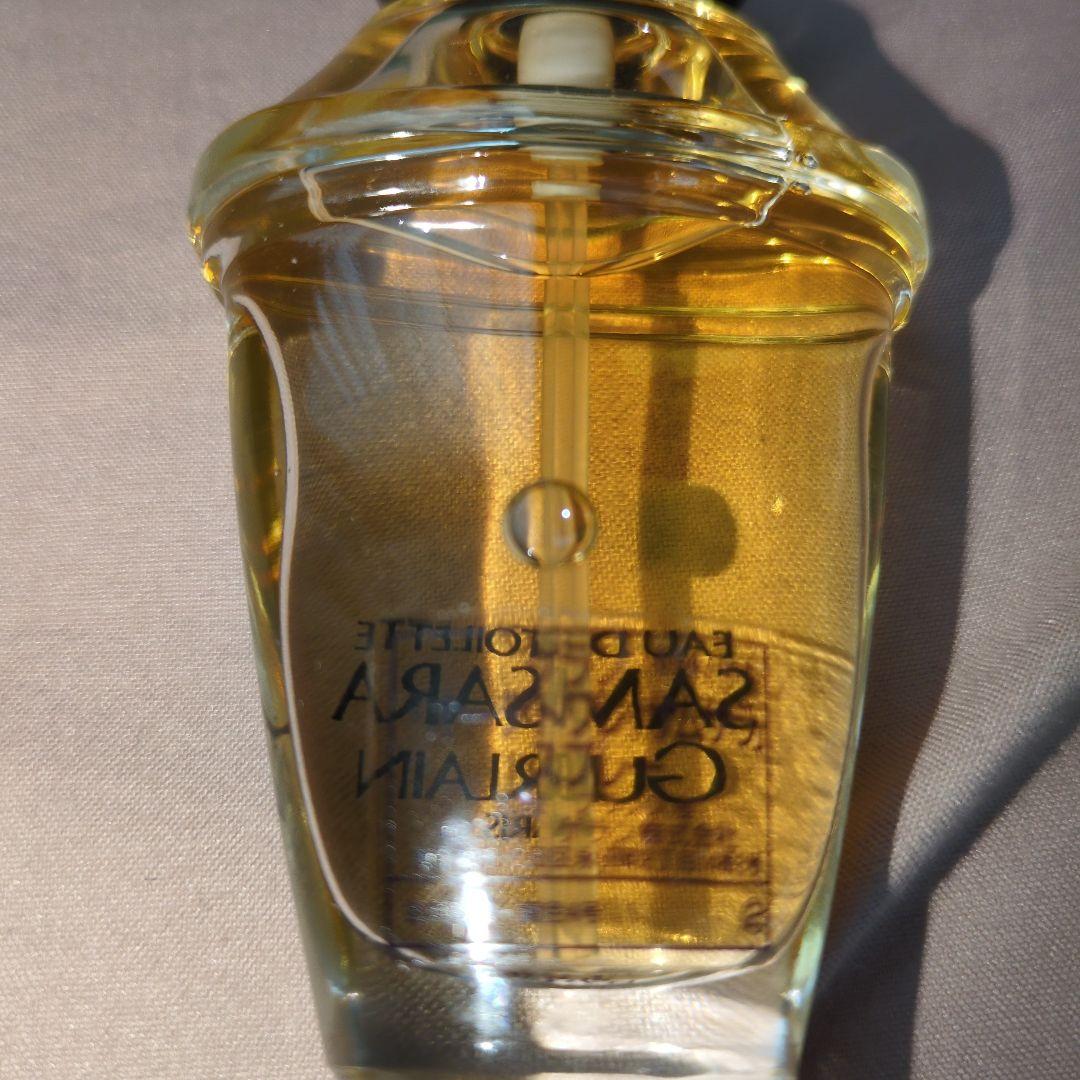 SAMSARA GUERLAIN ゲラン　サムサラオードパルファム