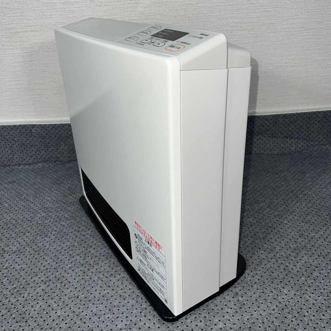 未使用 Rinnai SRC-365E ガスファンヒーター LPガス 2025年